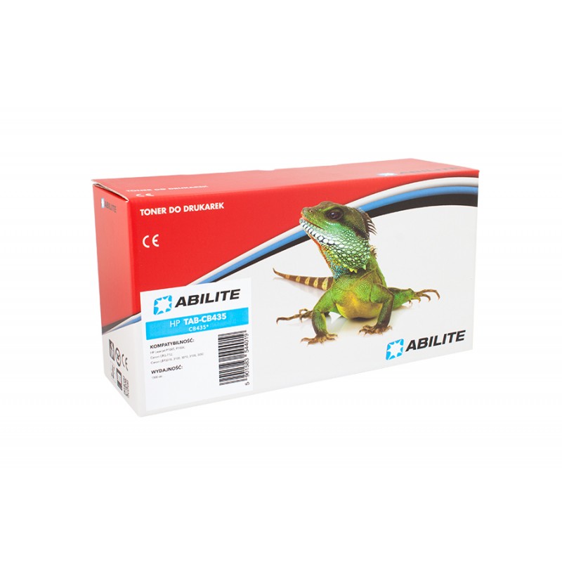 TONER ABILITE HP CB435A   TAB-CB435