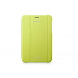 ETUI SAMSUNG BOOK COVER GALAXY TAB2 7" LIME GREEN